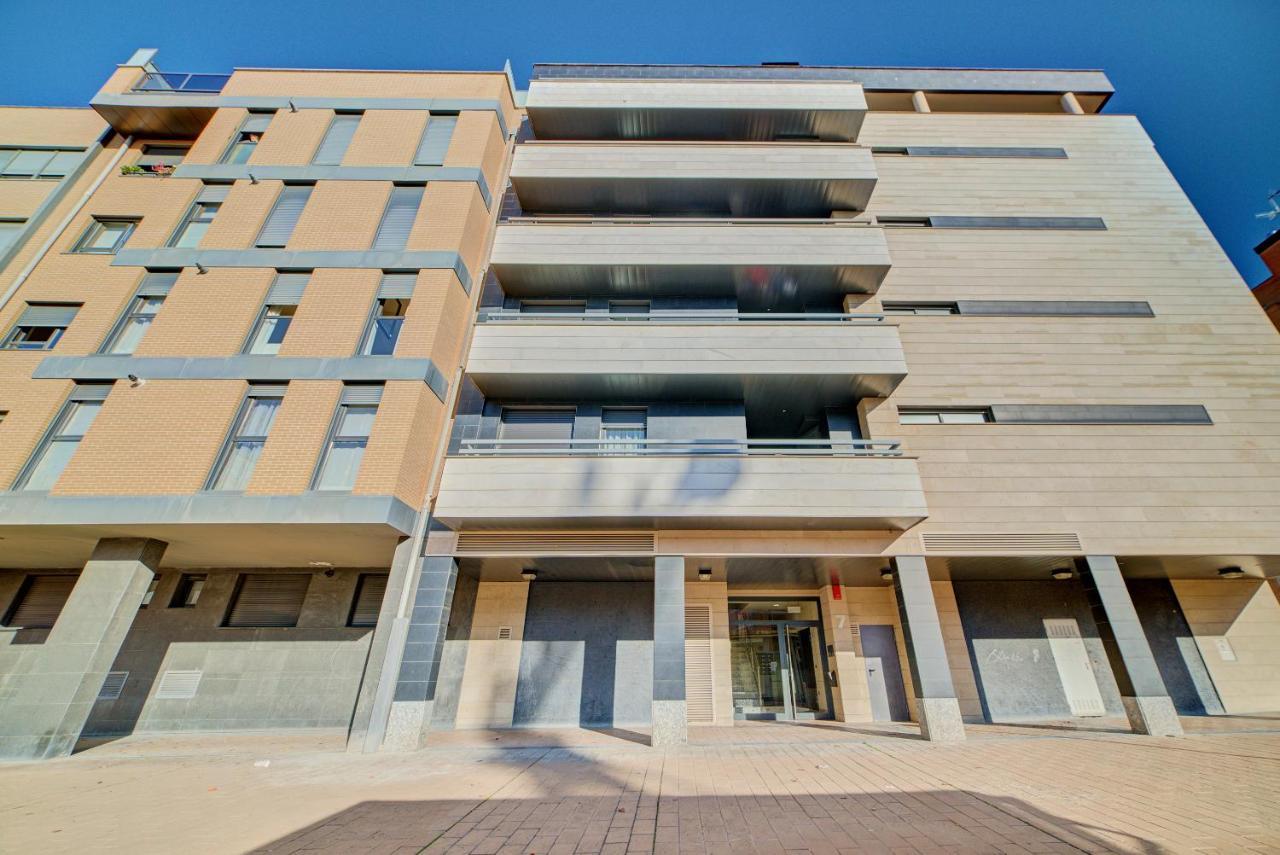Apartamento Oihana By Clabao Huarte Exterior foto